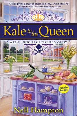 Kale To The Queen