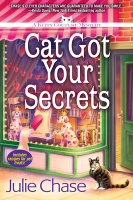 Cat Got Your Secrets