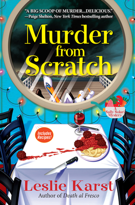 Murder From Scratch