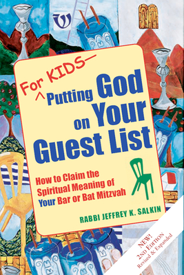 For Kids-Putting God on Your Guest List (2nd Edition)