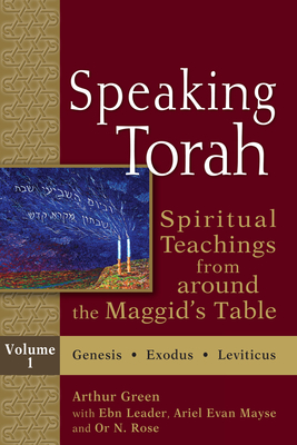 Speaking Torah Vol 1