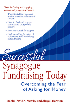 Successful Synagogue Fundraising Today