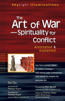 The Art of War-Spirituality for Conflict