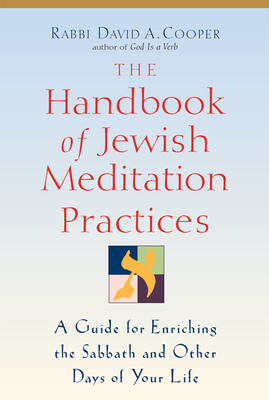 The Handbook of Jewish Meditation Practices