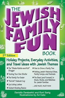 The Jewish Family Fun Book (2nd Edition)