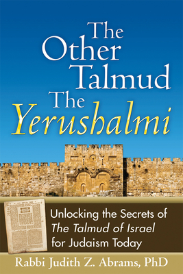 The Other Talmud-The Yerushalmi