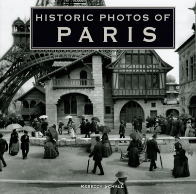 Historic Photos of Paris