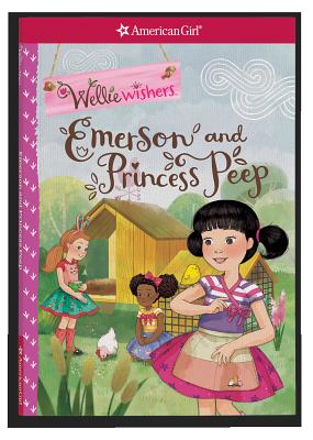Emerson and Princess Peep