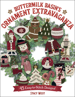 Buttermilk Basin's Ornament Extravaganza