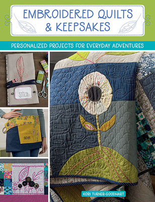 Embroidered Quilts & Keepsakes