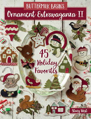 Buttermilk Basin's Ornament Extravaganza II