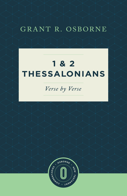 1 & 2 Thessalonians Verse by Verse