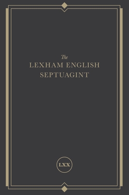 Lexham English Septuagint