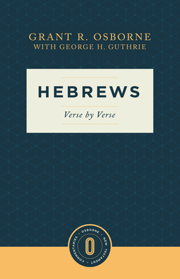 Hebrews Verse by Verse