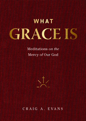 Meditations on the Mercy of Our God