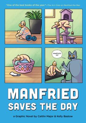 Manfried Saves the Day