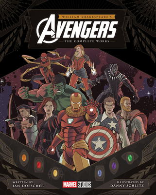 William Shakespeare's Avengers