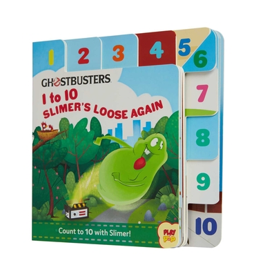 Ghostbusters: 1 to 10 Slimer''s Loose Again