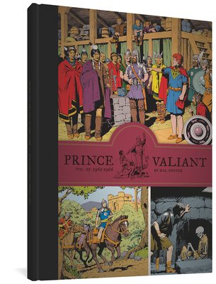 Prince Valiant Vol. 15: 1965-1966