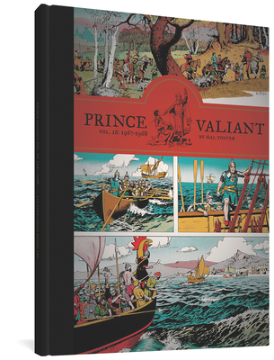 Prince Valiant Vol. 16: 1967-1968