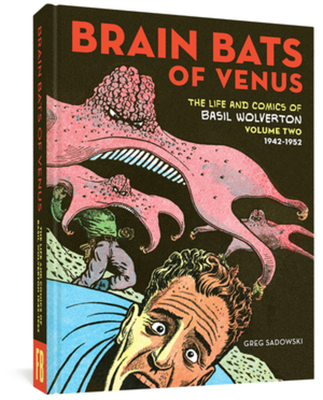 Brain Bats Of Venus