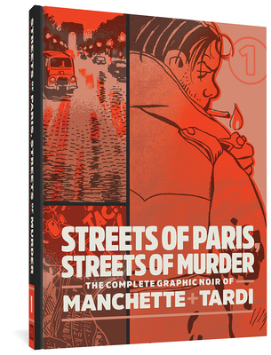 Streets Of Paris, Streets Of Murder (vol. 1)