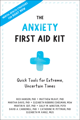 Anxiety First Aid Kit