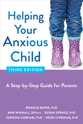 Helping Your Anxious Child