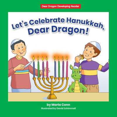 Let's Celebrate Hanukkah, Dear Dragon!