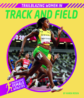 Trailblazing Women in Track and Field