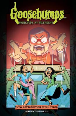 Goosebumps: Monsters At Midnight