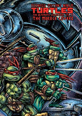 Teenage Mutant Ninja Turtles: The Ultimate Collection Volume 7