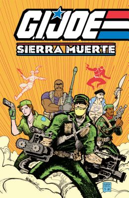 G.I. JOE: Sierra Muerte