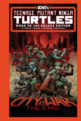 Teenage Mutant Ninja Turtles: One Hundred Issues in the Making