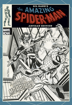 Gil Kane's The Amazing Spider-Man Artisan Edition