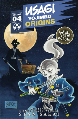 Usagi Yojimbo Origins, Vol. 4: Lone Goat and Kid