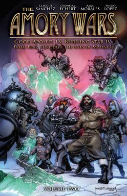 The Amory Wars: Good Apollo, I''m Burning, Star IV Vol. 2