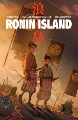 Ronin Island Vol. 1