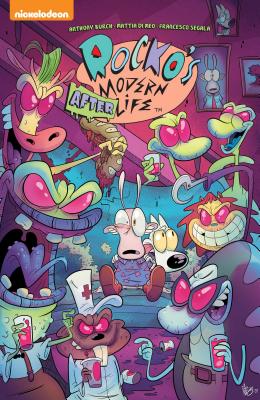 Rocko's Modern Afterlife