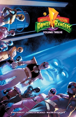 Mighty Morphin Power Rangers Vol. 12