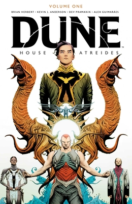 Dune: House Atreides Vol. 1