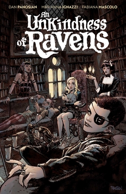 An Unkindness of Ravens