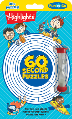 60-Second Puzzles