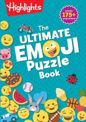 The Ultimate Emoji Puzzle Book