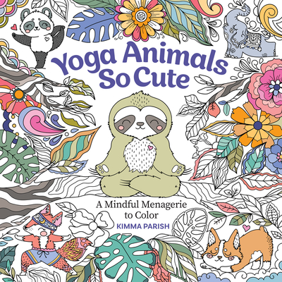 Yoga Animals So Cute