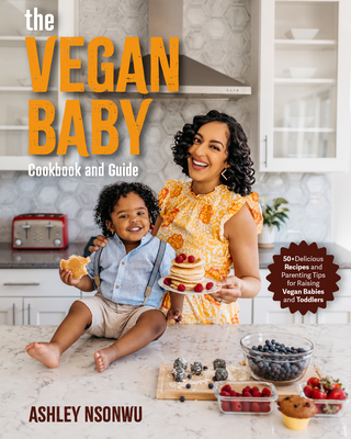 Vegan Baby Cookbook and Guide