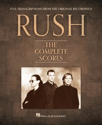 Rush - The Complete Scores