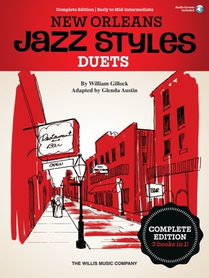 New Orleans Jazz Styles Duets - Complete Edition