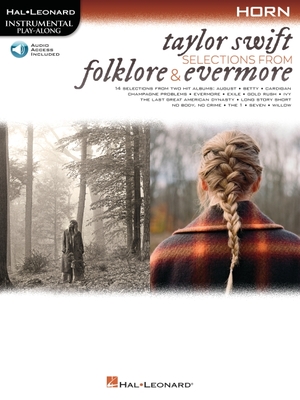 Taylor Swift - Selections from Folklore & Evermore