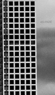 432 park Ave $ir Michael Limited edition grid style notepad